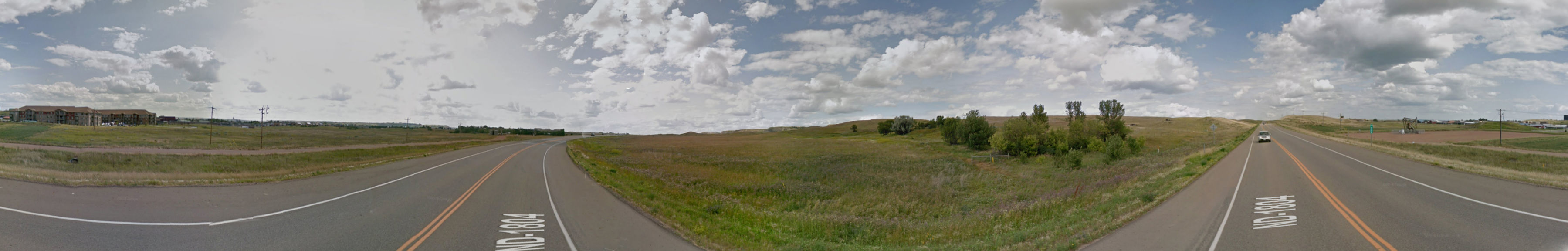 Mile marker 928